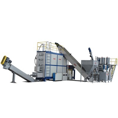 2025 10 Popredná továreň na butylový devulkanizátor v Číne